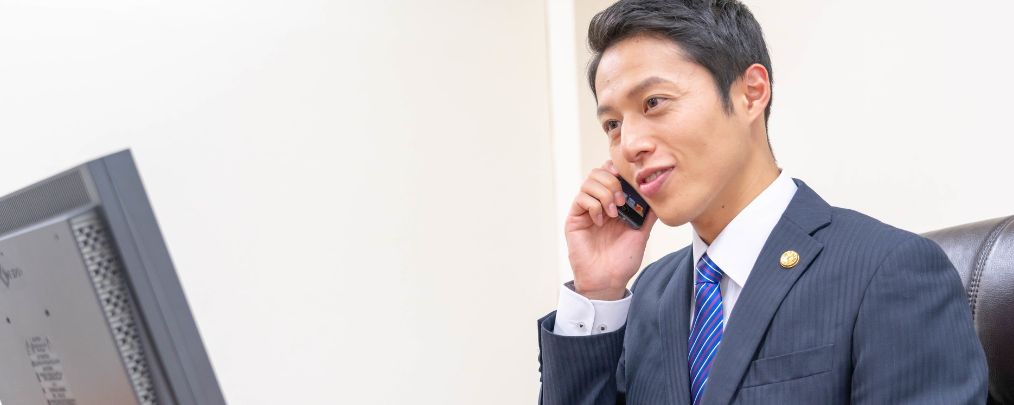 法律相談件数30万件以上！豊富な実績と迅速な対応で安心をサポート。
