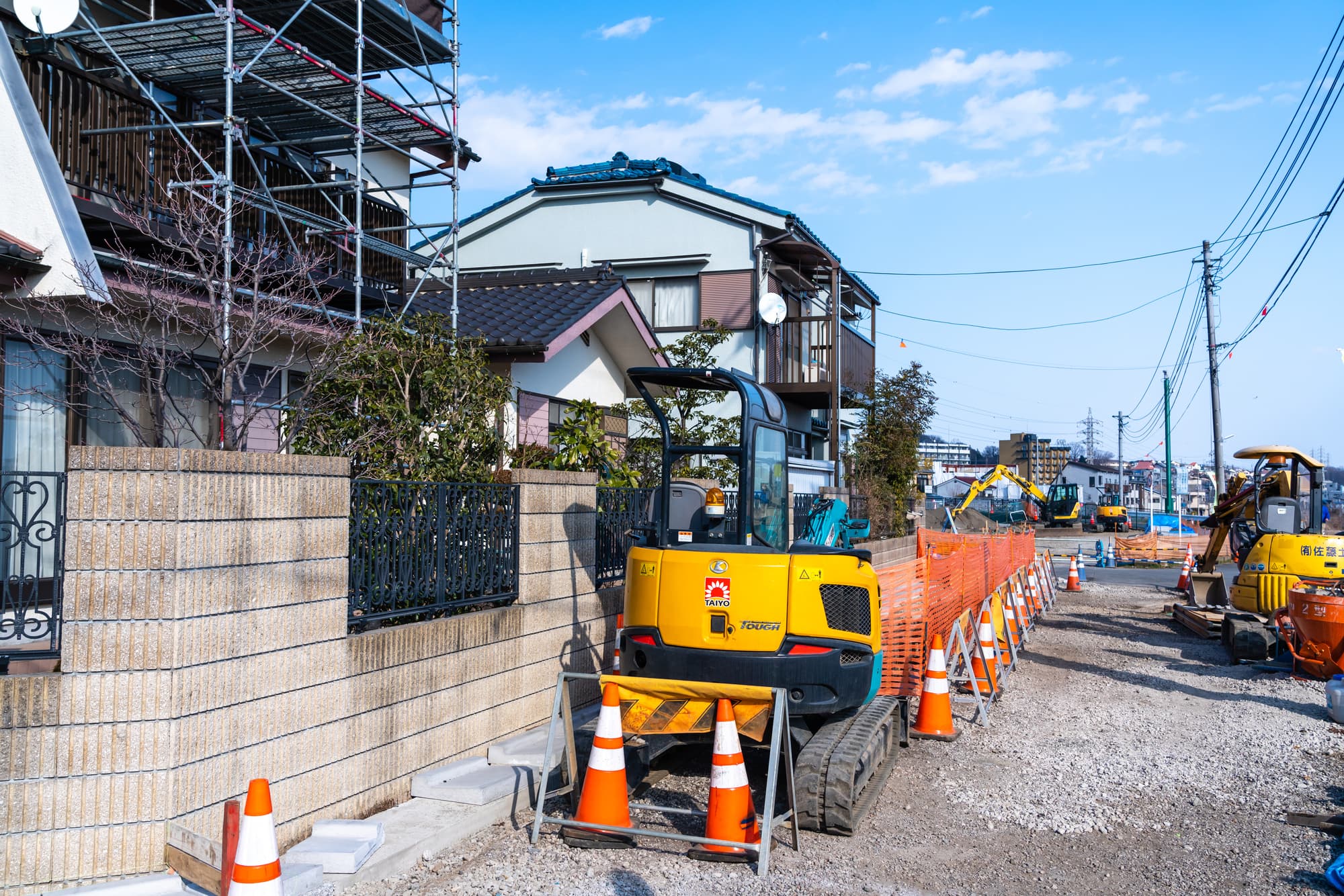 都市計画道路工事での立ち退き料の相場は?補償金や住宅ローンはどうなる?