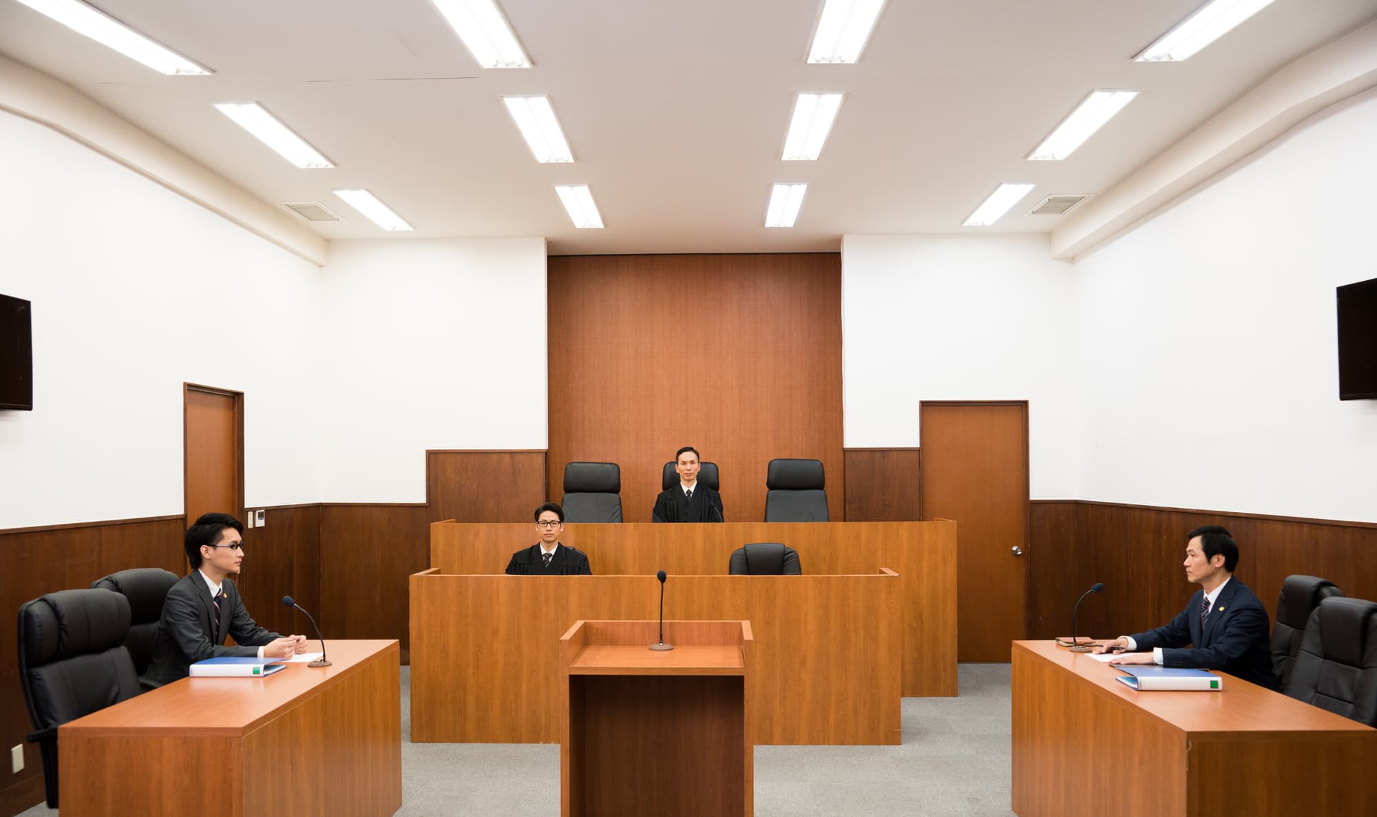 立ち退き問題における裁判とは?流れや期間・訴訟の手続きを解説