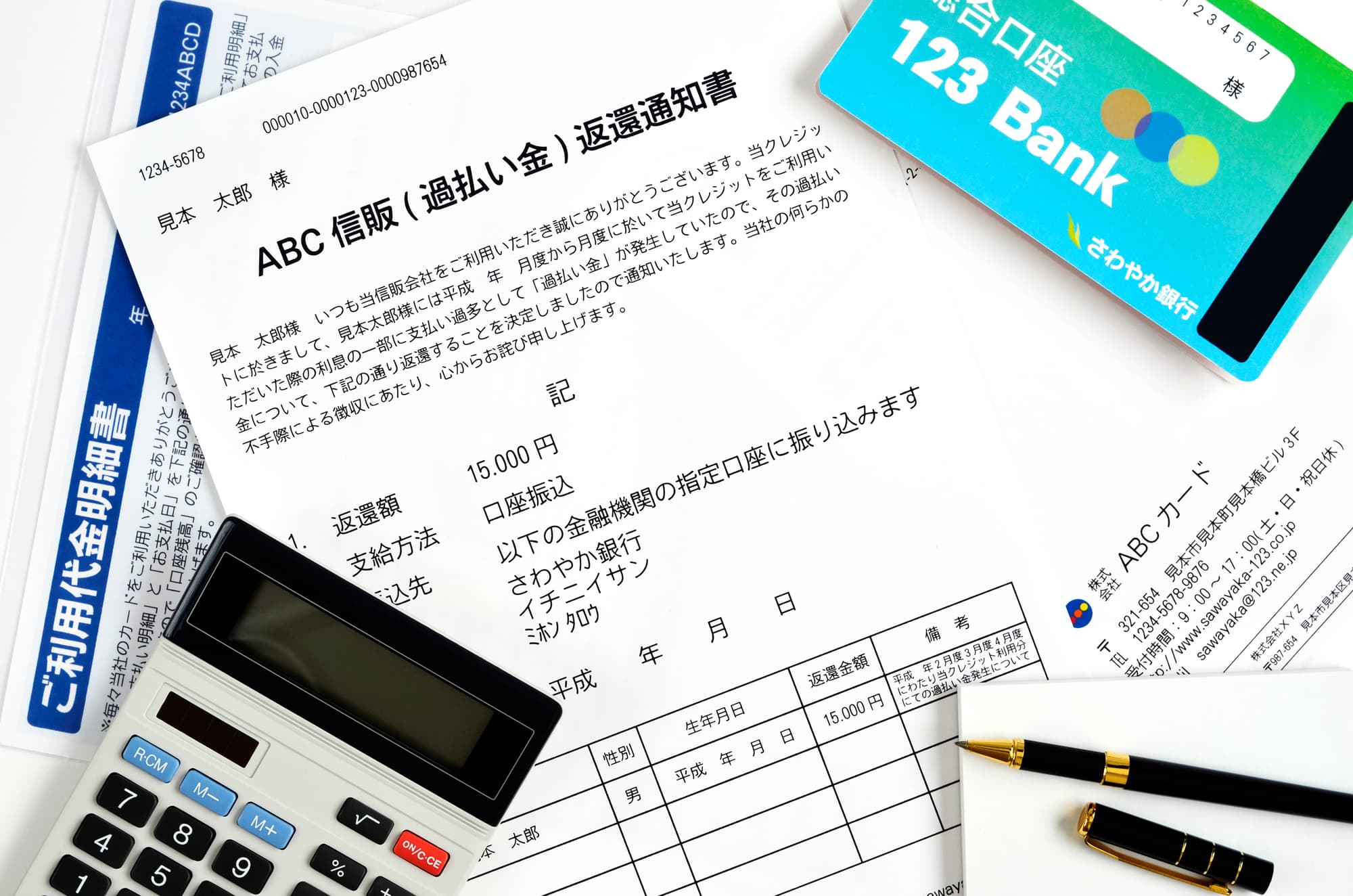 過払い金請求のデメリットとは?クレジットカード返済中のリスクは?