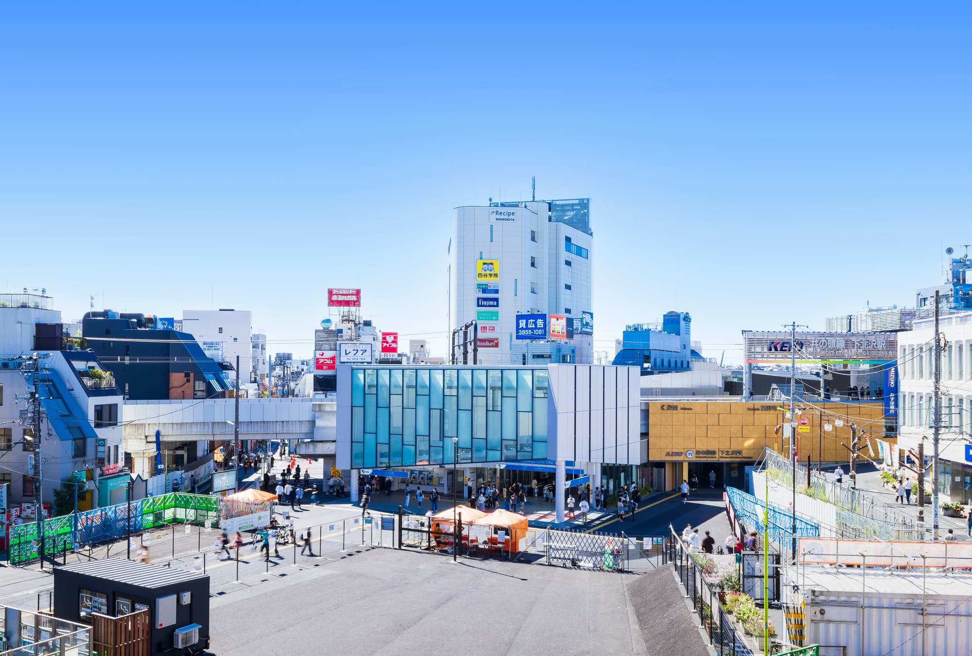 再開発で持ち家(一軒家)の立ち退き要請は拒否できる?