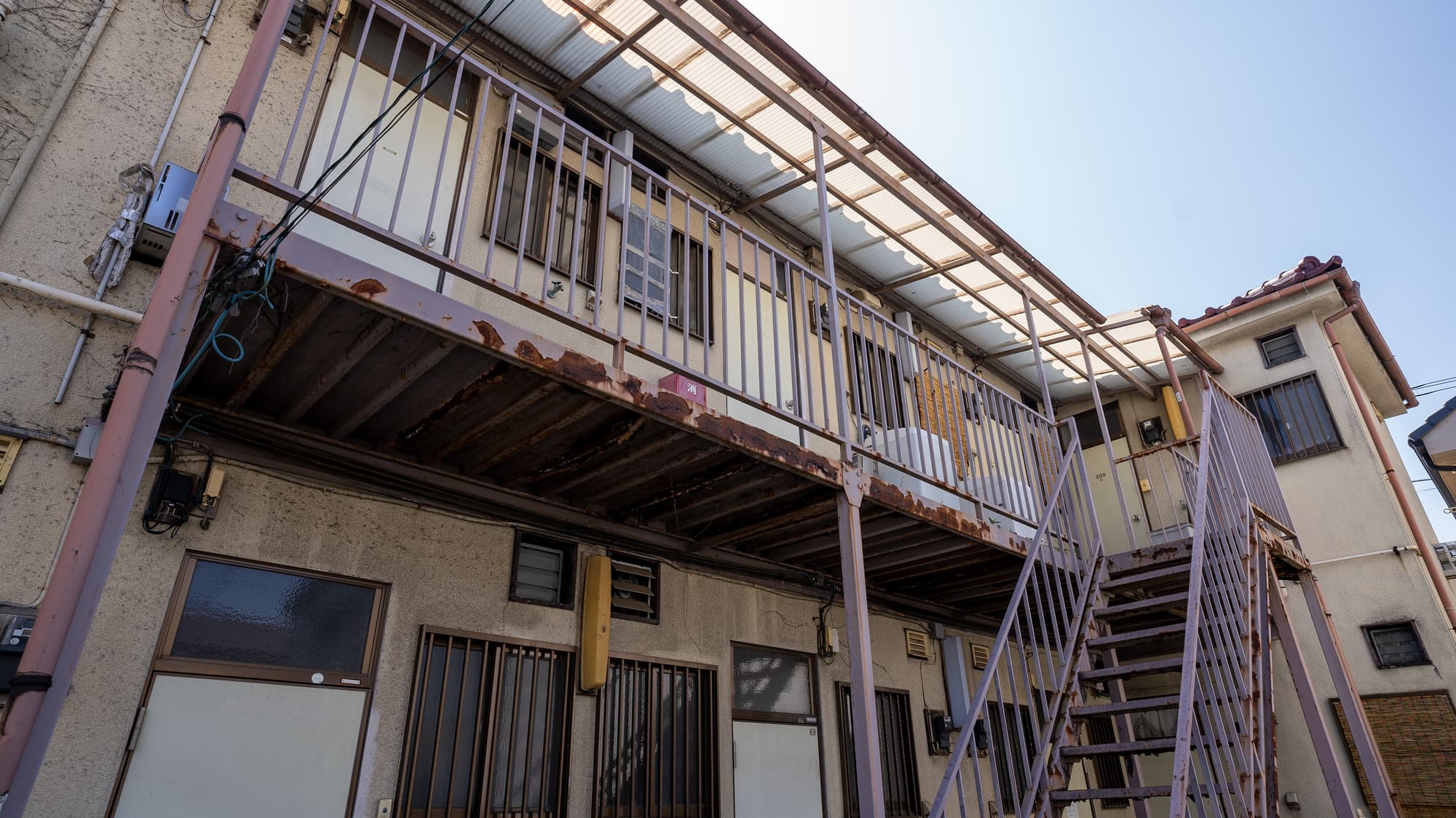 築40年の老朽化アパートの立ち退きで退去費用はもらえる?