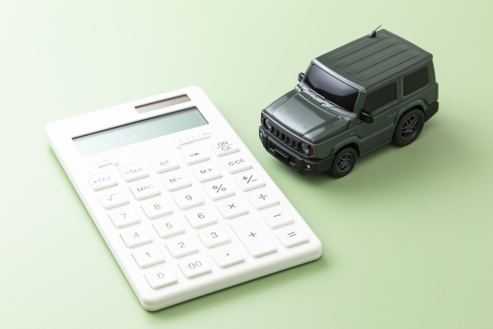 自己破産すると自動車ローンはどうなる?オートローンには通る?