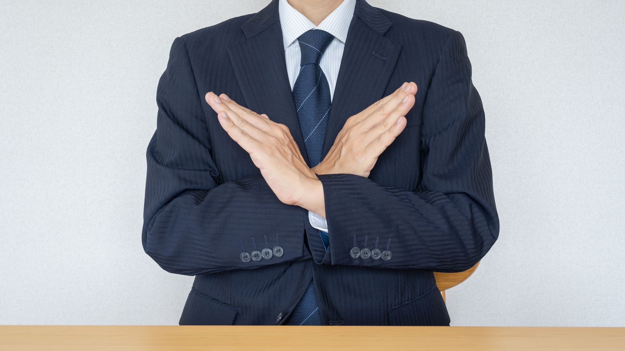 任意整理中にやってはいけないこととは?直前にクレジットカードを使うのはNG?